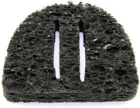 A1559 Hakko A1558 Solder Tip Cleaning Sponge With 2 Slits 2-1/4 Inch X 1/2