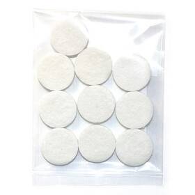 Hakko A1613 Filter 4 Inch L 3 X 13/64 Size White Pk10