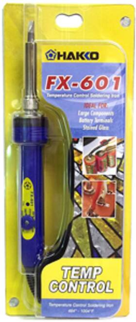 B08ydjbq9g Hakko Fx601 Soldering Iron - Stained Glass Jewelry Electronics Temp Control