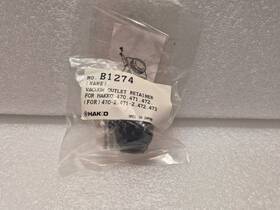B1274 Hakko Vacuum Outlet Retainer For 470 471 472