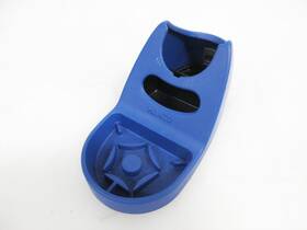 B3472 Hakko Iron Base Tool Holder - Incomplete No Yellow Receptacle