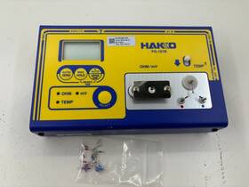 Fg-101b-03 Hakko Fg-101b Fg101b Soldering Iron Tester - Tested Pm 2020 Nice Shape B