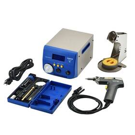Fr410-52 Hakko Fr-410 High Power Desoldering Station With Gun-style Tool 120v New