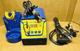 Fx-838 Hakko 150w High Powered Soldering Station