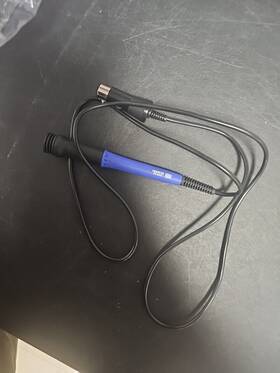 Fx-9701 Hakko Soldiering Iron