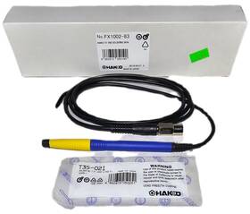 Fx1002-83 Hakko - Induction Micro Soldering Iron With T35-02i Knife Tip New