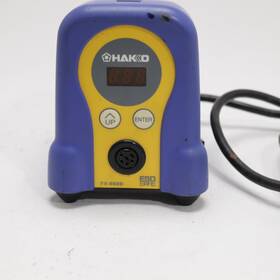 Fx88d-23by Hakko Digital Soldering Station Control