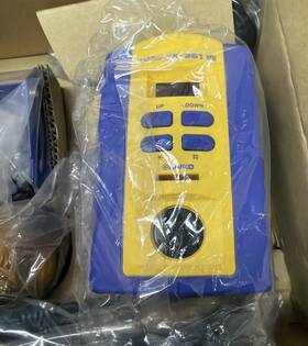Fx951-51 Hakko Fx-951 Soldering Station Composite Tip Iron Japan 100v Works New