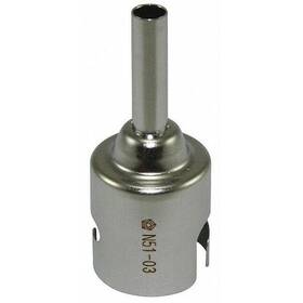 N51-03 Hakko Nozzle 0.21 Inch Rework Single