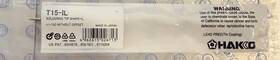 T15-il Hakko -t15 Series Soldering Tip Conical R0.2 X 12.7mm