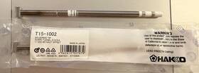T16-1002 Hakko Solder Tip Shape Tunnel 5 X 10.4 /- 25c