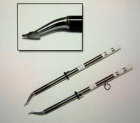 T16-1003 Hakko Solder Tip P/n For 1mm Chip Components