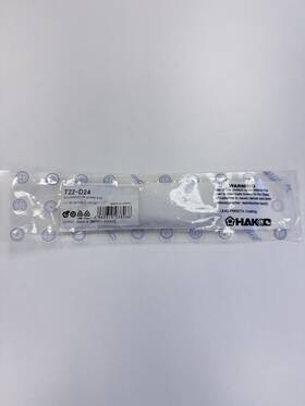 T22-d24 Hakko Series Soldering Tip 24x7mm
