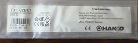 T31-02bc1 Hakko Soldering Tip
