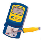 Fg100-02 Hakko Uses Digital Tip Batte Meter Solder Lcd Display 9v Temperature