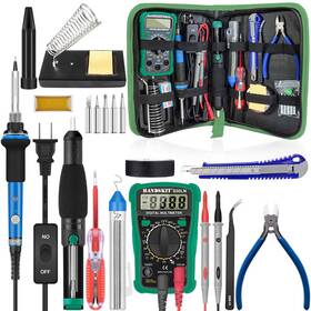 B07qps1cpq Handskit Soldering Iron Kit 19-in-1 60w