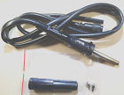 Hap1 Weller Watt Hot Air Pencil With Spare Tips And Tool