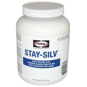 Sswf5 Harris Soldering Flux 80 Oz. Container Size
