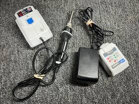 Hart 810022396810 Hpsi01 40-watt 20v Soldering Iron Battery Not Included