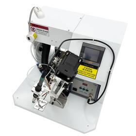 Sfs057202 Haywhnkn Intelligent Semi-automatic Pedal Soldering Machine 0-90