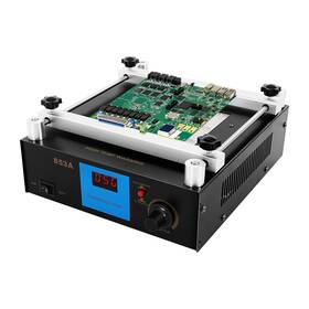 Headery 769092590300 450w Infrared Preheating Rework Station 853a Electronic Hot Plate Soldering