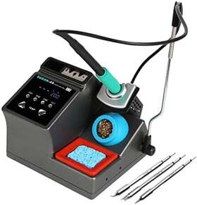 Hengtianmei 691043884292 Sugon A9 245 Soldering Station 120w Iron Kit 3 Seconds Fast