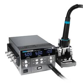 8620dx Hengtianmei 784121416994 Sugon 110v Digital Hot Air Rework Station 1300w 212 -845 Adjustable T