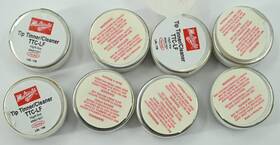Mm01921 Henkel Lot Of 8 Multicore Ttc-lf Tip Tinner/cleaner 15g/0.5oz