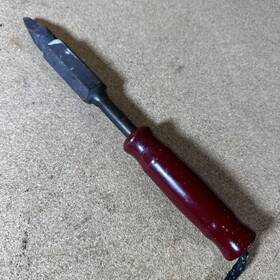 Hexacon 6699 Vintage 130 Watt Soldering Iron No. Corded Electric - Made In Usa