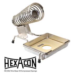 Hd-892 Hexacon Holder Wire Base With Compressed Sponge