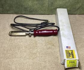 P-200 Hexacon Electric Soldering Iron No. No Tip