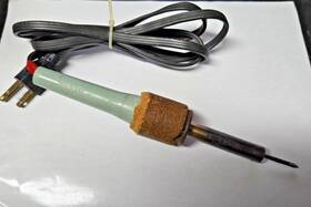 No.25-s Hexacon Si-25s Electric Soldering Gun - 25 Watt 120v Good Tip Tested