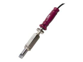 Si-p300 Hexacon - Heavy Duty Plug Tip Soldering Iron Straight 7/8ft 300w