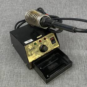 Sot-1003b Hexacon Vintage Select-o-trac Temperature Control Soldering Station
