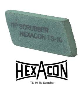 Ts-10 Hexacon 1pc Soldering Tip Scrubber