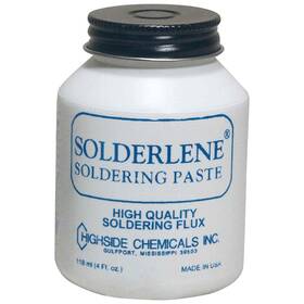 Hig30004 Highside Chemicals Solderlene 4oz