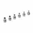 Hct2-120 Hn-120kit-6 Metcal Replacement 6 Piece Nozzle Set For The Hct2-120 Hn-120kit-6 Metcal Replacement 6 Piece Nozzle Set For The