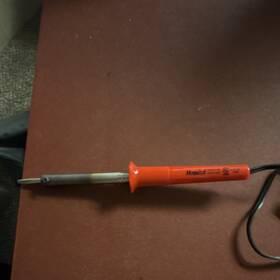 2039-110 Hobbico 60w Corded Soldering Iron Model Mpn