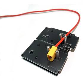 Xht01 Hobbymall Rc Soldering Insulate Station Jig Diy Connectors And Silicone Wire Solderi