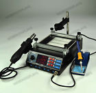 853aaa Holder 3in1 Preheating Bga Air Rework Station Soldering Hot Support