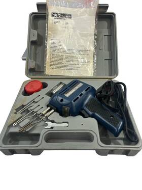 Pbr100329 Homier Soldgk/02818 Soldering Gun L-kdr