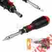 Ht-1935-3 Unbranded Generic 12ml 3in1 Pen-shape Pure Butane Gas Solder Soldering Iron Pen Tool New