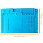 0000028 Hy---0000028 Tech Largest Silicone Solder Pad Work Mat With 748440468256