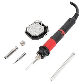 Vn-80420 Hyper Tough 9-piece 60-watt Soldering Iron Kit 80420