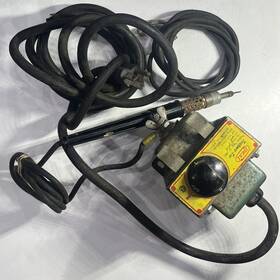 Ideal 12-124c Thermo-tip Soldering Unit Prod. No. 120 Volts 2.5 Amps Made In Usa