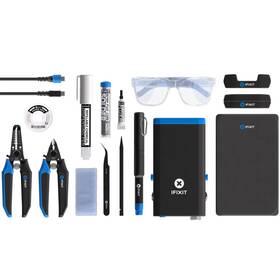 If145-781-1 Ifixit 092413 Oem Fixhub Power Series Soldering Toolkit Universal Repair