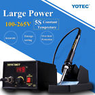 Ilz846535 Yotec Power Electric Soldering Station Smd Rework Welding 6927449601619