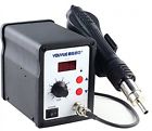 Imax Hot Air Gun Rework Station Smd Nozzles Soldering Digital Heat Power Tool Welder 618020263949