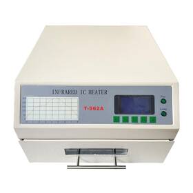 Intbuying 840403703982 110 V Reflow Oven T962a 1500w Micro-computer Control Soldering Machine