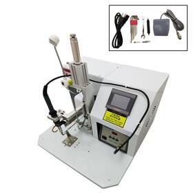 Intbuying Kk-056091 110v Semi-automatic Pedal Soldering Foot Circuit Board Machine 160w